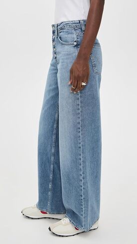 Free People Women's Nia Bf Jeans in Saudi Arabia