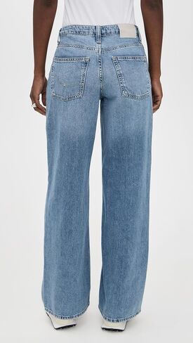 Free People Women's Nia Bf Jeans in Saudi Arabia