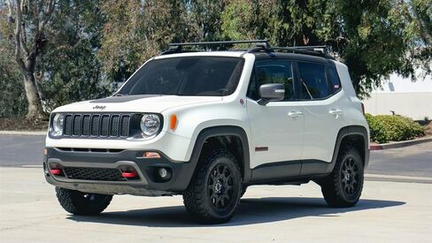 قطع غيار المحاور الأمامية الممتدة لسيارات الدفع الرباعي المرفوعة Jeep Renegade 2015 2016 2017 2018 2020 AWD in Saudi Arabia