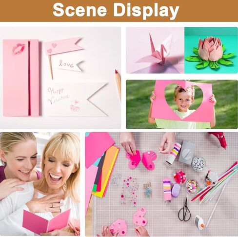 28 ورقة Shimmer الأصفر بطاقة 8.5 × 11 ورقة حرفية ، 250GSM/92 رطل بطاقة ورقة طابعة سميكة لبطاقات صنع DIY ، المكتب ، سكرابوكينغ ، دعوات ، مذكرات ، حفل زفاف in Kuwait