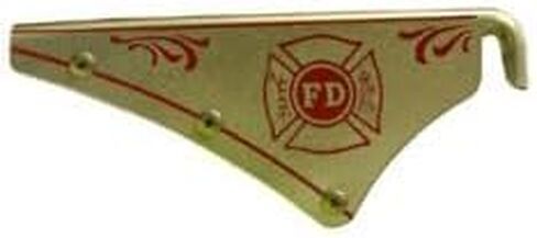 Cairns New Style Brass "Maltese Cross" Front Holder in Saudi Arabia