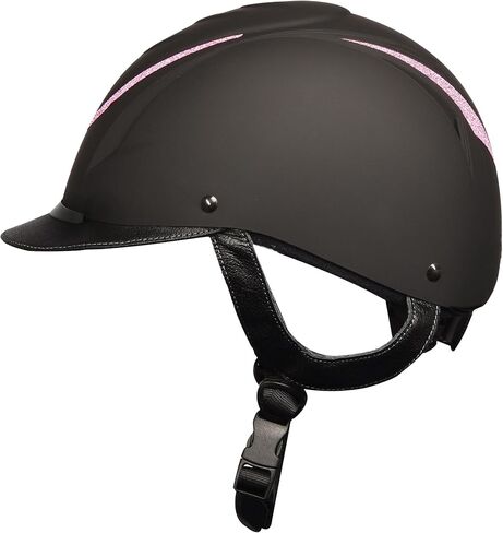 Ovation Z-6 Glitz 2.0 Helmet (Glitter Silver, S/M) in Saudi Arabia