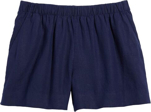 vineyard vines Women's Linen Pull-on Short in Saudi Arabia