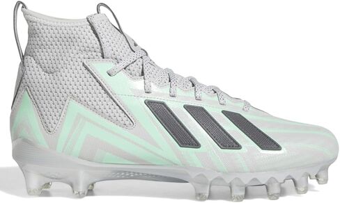 adidas Mens Freak 23 - Aab Football Sneakers Shoes - Grey - Size 9.5 M in Saudi Arabia