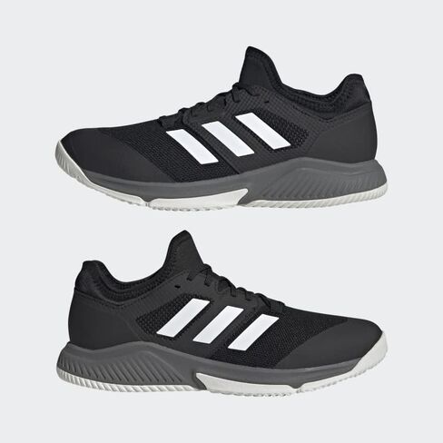 adidas Mens Court Team BounceVolleyball Shoe in Saudi Arabia