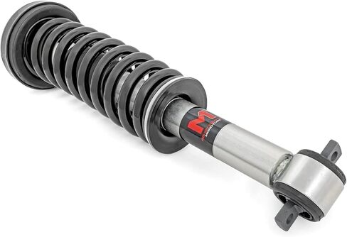 Rough Country 3" M1 Loaded Struts for 2014-2024 Ford F-150 4WD - 502059 in Saudi Arabia