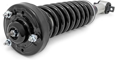 Rough Country 3" M1 Loaded Struts for 2014-2024 Ford F-150 4WD - 502059 in Saudi Arabia