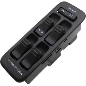 Power Master Window Switch Console BS06-66-350A 1Pcs in Saudi Arabia
