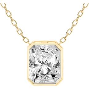 ألماس صديق 0.75 قيراط - 6 قيراط ألماس مزروع في مختبر IGI معتمد | قلادة Globe Slider Lab الماسية من الذهب الأبيض أو الأصفر أو الوردي عيار 14 أو 18 قيراط | جودة FG-VS1-VS2 in Kuwait