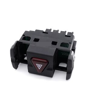 24V Hazard Warning Light Switch 9434460523 9434460123 9434460323 9434460423 9434460023 1Pcs in Saudi Arabia