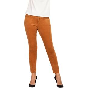 Royalty For Me Womens Women's Petite Corduroy Pants in Saudi Arabia