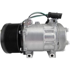 BuyAutoParts 60-04401NA ضاغط مكيف الهواء الجديد in Kuwait