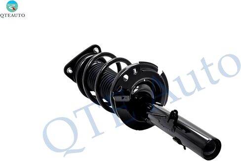 PM Auto Set Front Quick Complete Strut-Rear Complete Shock Kit For 2014-2018 Ford Focus in Saudi Arabia