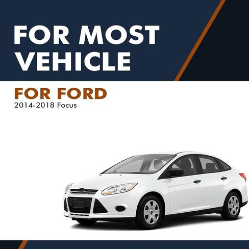 PM Auto Set Front Quick Complete Strut-Rear Complete Shock Kit For 2014-2018 Ford Focus in Saudi Arabia