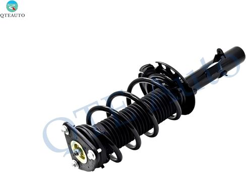PM Auto Set Front Quick Complete Strut-Rear Complete Shock Kit For 2014-2018 Ford Focus in Saudi Arabia