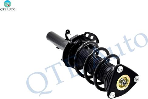 PM Auto Set Front Quick Complete Strut-Rear Complete Shock Kit For 2014-2018 Ford Focus in Saudi Arabia