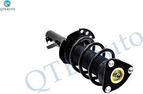 PM Auto Set Front Quick Complete Strut-Rear Complete Shock Kit For 2014-2018 Ford Focus in Saudi Arabia