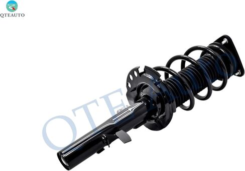 PM Auto Set Front Quick Complete Strut-Rear Complete Shock Kit For 2014-2018 Ford Focus in Saudi Arabia
