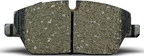 Front Rear Brake Pads Compatible with 2007-2015 Mini Cooper L4 1.6L(D1308 D1309) in Saudi Arabia
