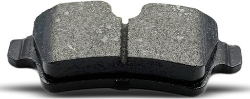 Front Rear Brake Pads Compatible with 2007-2015 Mini Cooper L4 1.6L(D1308 D1309) in Saudi Arabia