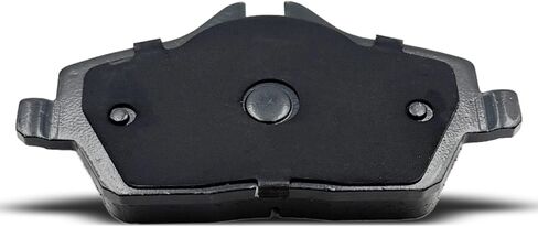 Front Rear Brake Pads Compatible with 2007-2015 Mini Cooper L4 1.6L(D1308 D1309) in Saudi Arabia