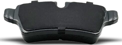 Front Rear Brake Pads Compatible with 2007-2015 Mini Cooper L4 1.6L(D1308 D1309) in Saudi Arabia