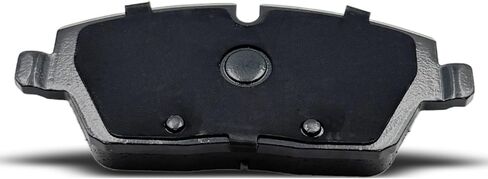Front Rear Brake Pads Compatible with 2007-2015 Mini Cooper L4 1.6L(D1308 D1309) in Saudi Arabia