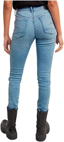 G-Star Womens 3301 Skinny Fit Denim Jeans in Saudi Arabia