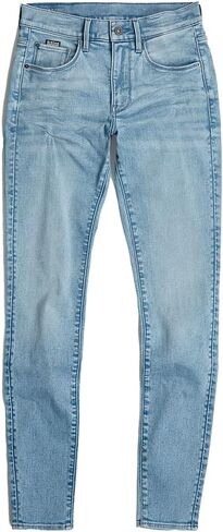 G-Star Womens 3301 Skinny Fit Denim Jeans in Saudi Arabia