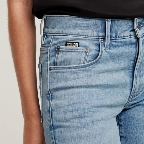 G-Star Womens 3301 Skinny Fit Denim Jeans in Saudi Arabia