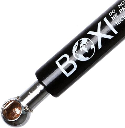 BOXI Qty (1) Hood Lift Support Gas Shock Spring Strut Fit for Chevy Traverse 2009 2010 2011 2012 4-Door Hood | Replaces SG230111 PM3964 15939051 in Saudi Arabia