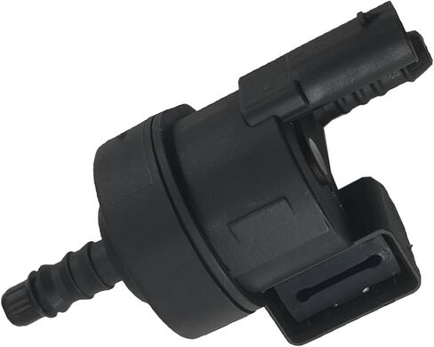 FainWan علبة بخار تطهير صمام الملف اللولبي متوافق مع Passat CC GTI Beetle A3 A4 A5 Q3 Q5 2.0T TSI Engine 06H906517AA 06H906517B in Saudi Arabia
