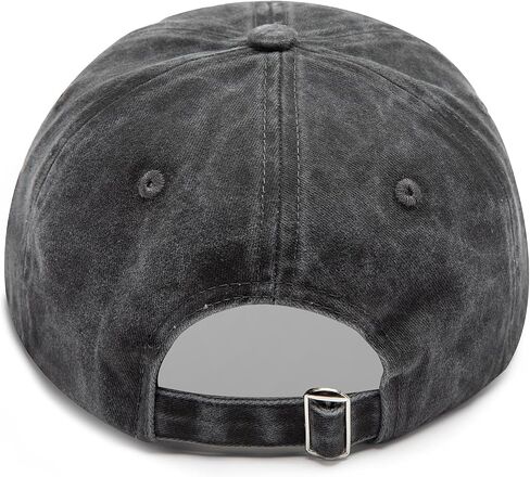 Embroidered Cap Classic Hat Adjustable Unisex Gift Cap for Men Women Teenager in Saudi Arabia