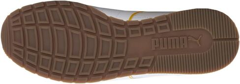 PUMA Mens St Runner V3 Bold Lace Up Sneakers Shoes Casual - White in Saudi Arabia