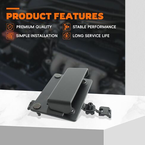 77498 Rear Cargo Door Latch Handle Compatible with Chevy Astro 1993-2005 Express 1500 2500 3500 van Tahoe 1998-2000 for Cadillac Escalade 1999-2000 for GMC # 88509 15157897 15246515 15740709 in Saudi Arabia
