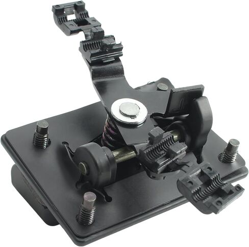 77498 Rear Cargo Door Latch Handle Compatible with Chevy Astro 1993-2005 Express 1500 2500 3500 van Tahoe 1998-2000 for Cadillac Escalade 1999-2000 for GMC # 88509 15157897 15246515 15740709 in Saudi Arabia