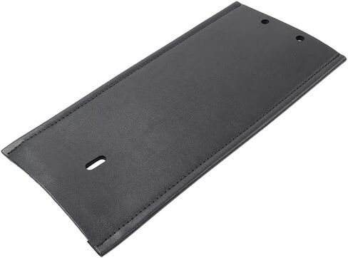 GZYF Black Panel Bib Gas Tanks Fuel Tank Cover for Harley for Softail 2000-2017 (Except FLS 1 Pc in Saudi Arabia