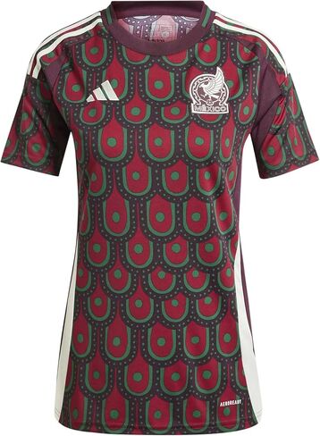 adidas Women's Standard Mexico 2024 Home Fan Jersey in Kuwait