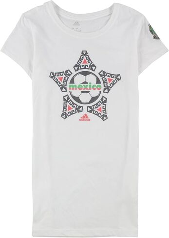 قميص Adidas النسائي Standard Mexico 2024 Home Fan Jersey in Saudi Arabia
