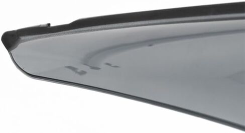 أقنعة نافذة WellVisors منحرفة للرياح متوافقة مع Lexus GX470 2003-2009 Premium Series Rain Guards 3-847LX034 in Saudi Arabia