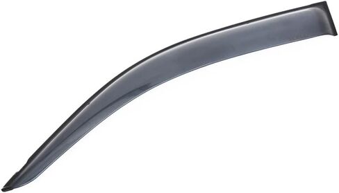 أقنعة نافذة WellVisors منحرفة للرياح متوافقة مع Lexus GX470 2003-2009 Premium Series Rain Guards 3-847LX034 in Saudi Arabia