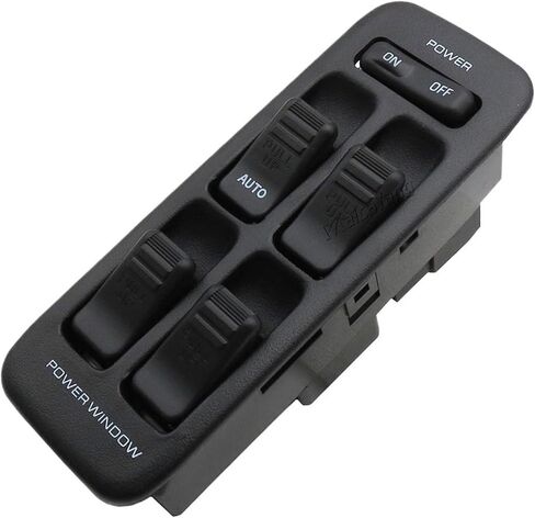 Power Master Window Switch Console BS06-66-350A 1Pcs in Saudi Arabia