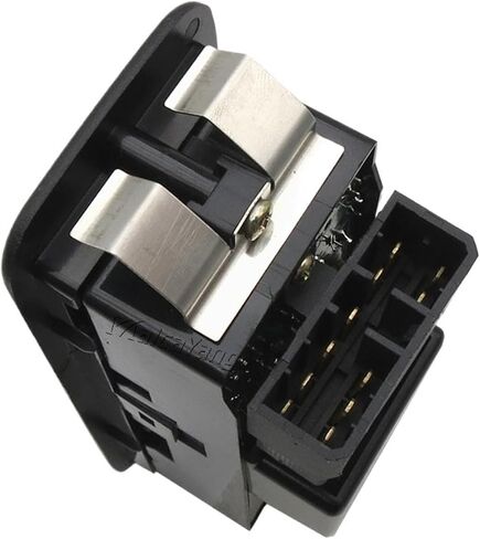 Power Master Window Switch Console BS06-66-350A 1Pcs in Saudi Arabia