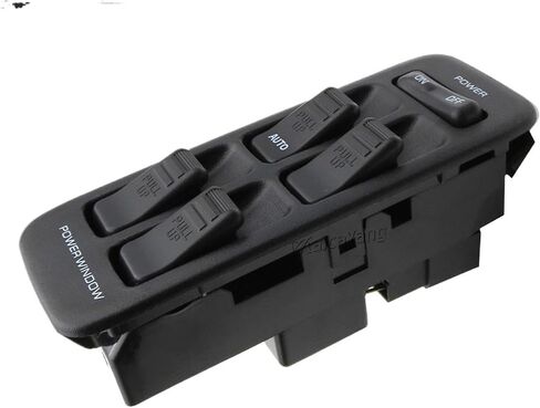 Power Master Window Switch Console BS06-66-350A 1Pcs in Saudi Arabia