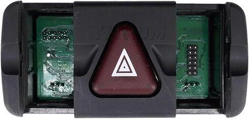 24V خطر تحذير مفتاح الإضاءة 9434460523 9434460123 9434460323 9434460423 9434460023 1 قطعة in Saudi Arabia