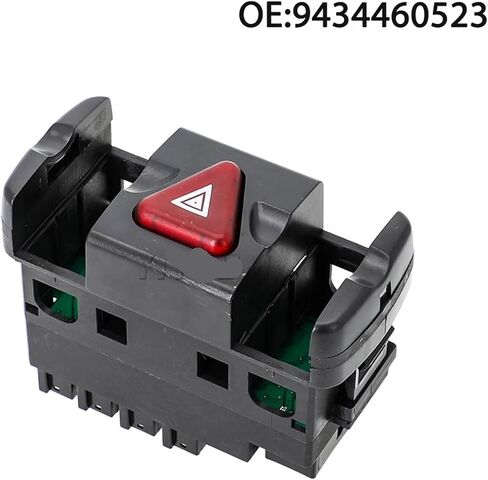 9434460523 9434460123 9434460323 9434460423 9434460023 Hazard Warning Light Switch 1Pcs in Saudi Arabia
