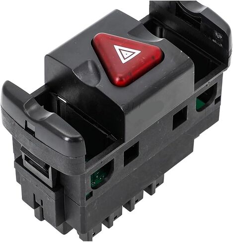 9434460523 9434460123 9434460323 9434460423 9434460023 Hazard Warning Light Switch 1Pcs in Saudi Arabia
