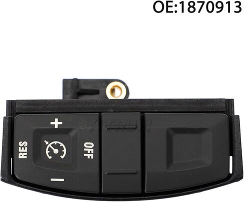 1870913 1486283 Car Steering Wheel Switch Module Power Switch Button 1Pcs in Saudi Arabia