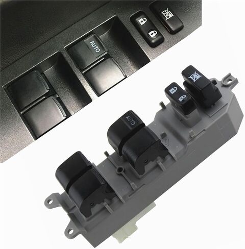 Electric Window Master Switch Power Lifter 84820-06130 1Pcs in Saudi Arabia
