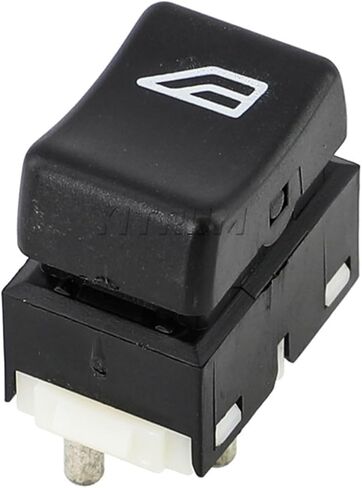 3944084 1362546 Electric Power Window Control Switch Single Regulator Button 1Pcs in Saudi Arabia